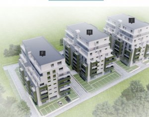 Lakás 1 szobák eladó on Cluj-napoca, Zóna Zorilor