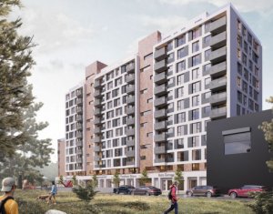 Lakás 2 szobák eladó on Cluj-napoca, Zóna Marasti