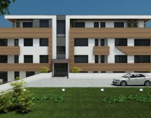 , 58.83m2 on Cluj-napoca, Zóna Manastur