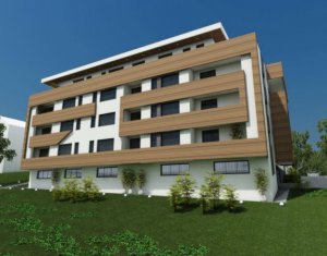 Lakás 2 szobák eladó on Cluj-napoca, Zóna Manastur