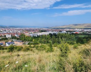 Telek eladó on Floresti
