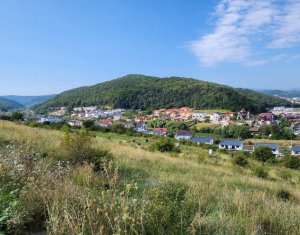 Telek eladó on Floresti