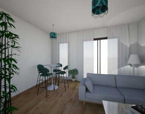 , 37m2 on Cluj-napoca, Zóna Centru