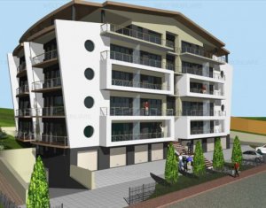 , 58m2 dans Cluj-napoca, zone Manastur