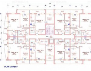 Appartement 2 chambres à vendre dans Cluj-napoca, zone Manastur