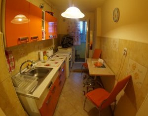 Lakás 2 szobák eladó on Cluj-napoca, Zóna Manastur