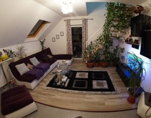 , 57m2 dans Cluj-napoca, zone Manastur