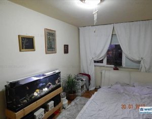Lakás 3 szobák eladó on Cluj-napoca, Zóna Manastur