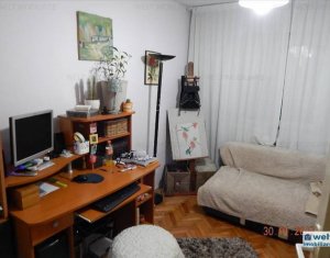 Lakás 3 szobák eladó on Cluj-napoca, Zóna Manastur