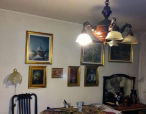 Lakás 3 szobák eladó on Cluj-napoca, Zóna Manastur