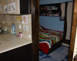 Lakás 2 szobák eladó on Cluj-napoca, Zóna Manastur