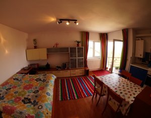 , 34m2 on Cluj-napoca, Zóna Zorilor