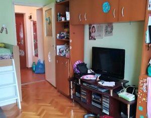 Lakás 2 szobák eladó on Cluj-napoca, Zóna Manastur