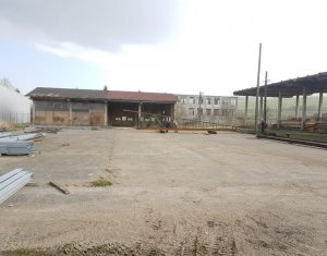 , 7000m2 dans Cluj-napoca