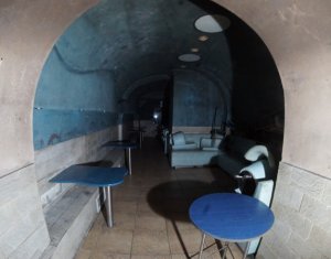 Üzlethelyiség eladó, 184m2 on Cluj-napoca, Zóna Centru