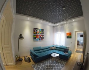Lakás 4 szobák kiadó on Cluj-napoca, Zóna Centru