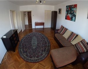 Appartement 2 chambres à louer dans Cluj-napoca, zone Centru