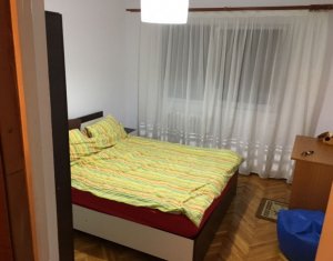 Lakás 3 szobák kiadó on Cluj-napoca, Zóna Grigorescu