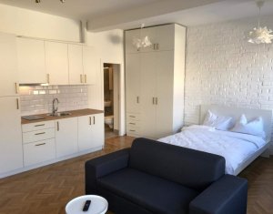 Lakás 1 szobák kiadó on Cluj-napoca, Zóna Centru