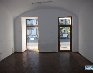 Üzlethelyiség eladó on Cluj-napoca, Zóna Centru