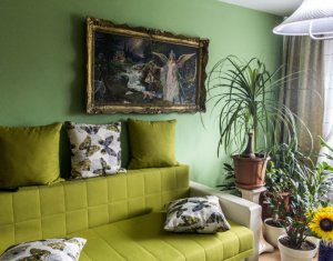 Appartement 2 chambres à vendre dans Cluj-napoca, zone Intre Lacuri