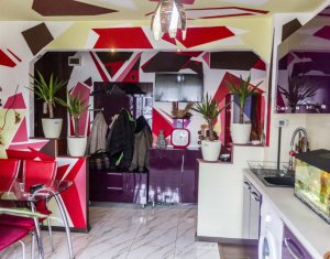 , 51m2 dans Cluj-napoca, zone Intre Lacuri