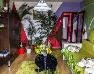 Appartement 2 chambres à vendre dans Cluj-napoca, zone Intre Lacuri