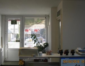 Espace Commercial à louer dans Cluj-napoca, zone Manastur