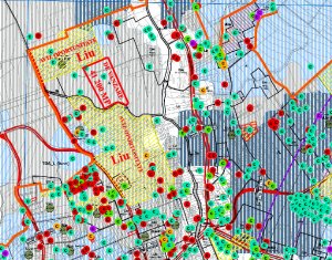 OPORTUNITATE DE INVESTITIE – 4.1 HA CLUJ-NAPOCA. VECINATATE CU PUZ APROBAT