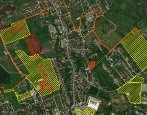 OPORTUNITATE DE INVESTITIE – 4.1 HA CLUJ-NAPOCA. VECINATATE CU PUZ APROBAT