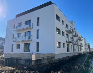 , 52m2 in Floresti