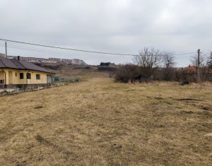 Telek eladó on Apahida