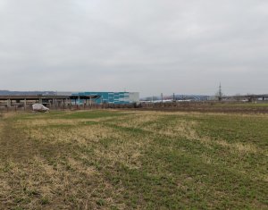 Telek eladó on Apahida
