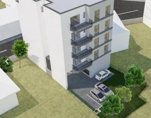 Apartamente de  2 camere, imobil nou de lux, zona centrala !