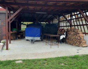 Casa individuala cu 4 camere, 120 mp, Dambul Rotund