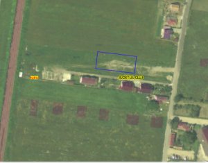 Telek eladó on Jucu De Mijloc