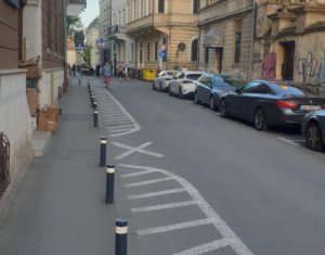 Üzlethelyiség eladó, 247m2 on Cluj-napoca, Zóna Centru