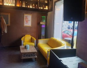 Üzlethelyiség eladó on Cluj-napoca, Zóna Centru