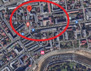 Lakás 2 szobák eladó on Cluj-napoca, Zóna Grigorescu