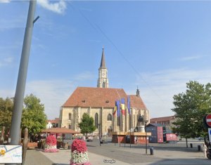 Üzlethelyiség kiadó, 216m2 on Cluj-napoca, Zóna Centru