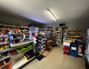 Spatiu comercial de inchiriat, 55m2 in Floresti