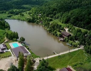 Teren 5000 mp,  la 300 m de Lacul Micesti