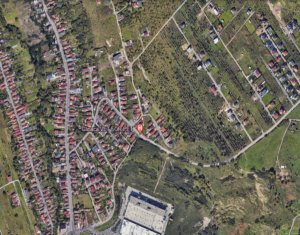 , 2600m2 on Cluj-napoca, Zóna Iris