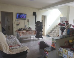 Casa individuala, gradina, Floresti