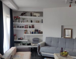 Appartement 2 chambres à vendre dans Floresti