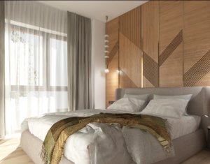 , 42.9m2 in Cluj-napoca, zona Centru