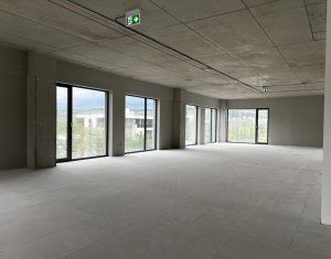 Bureau à vendre, 670m2 dans Cluj-napoca, zone Manastur