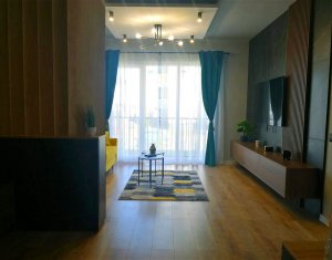 , 54m2 dans Floresti