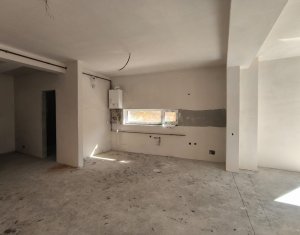 Duplex semifinisat, 5 camere, Iris 