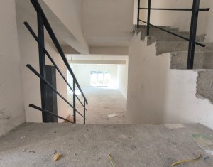 Duplex semifinisat, 5 camere, Iris 
